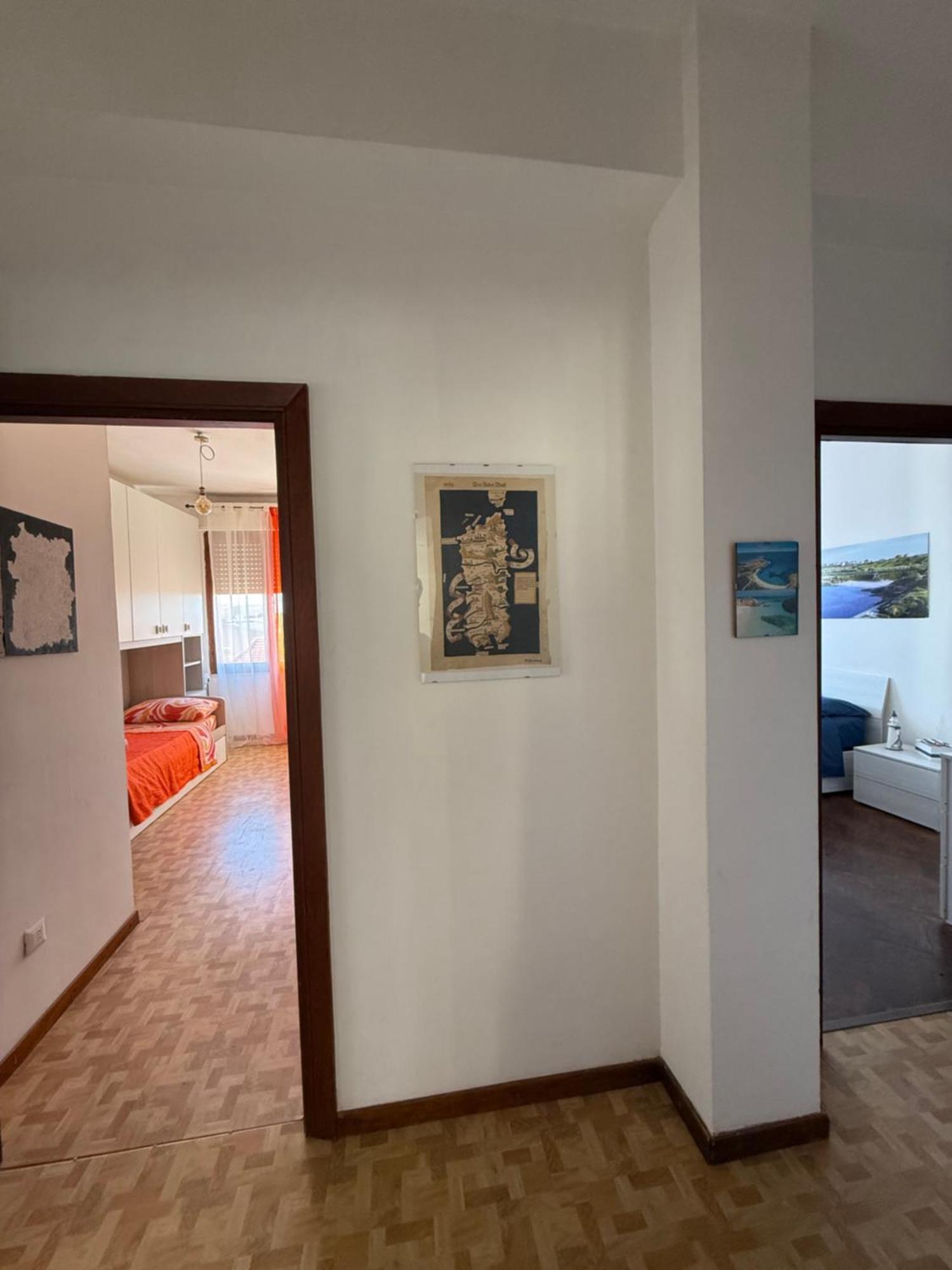 Апартаменты Casa Clelia Порто-Торрес Экстерьер фото