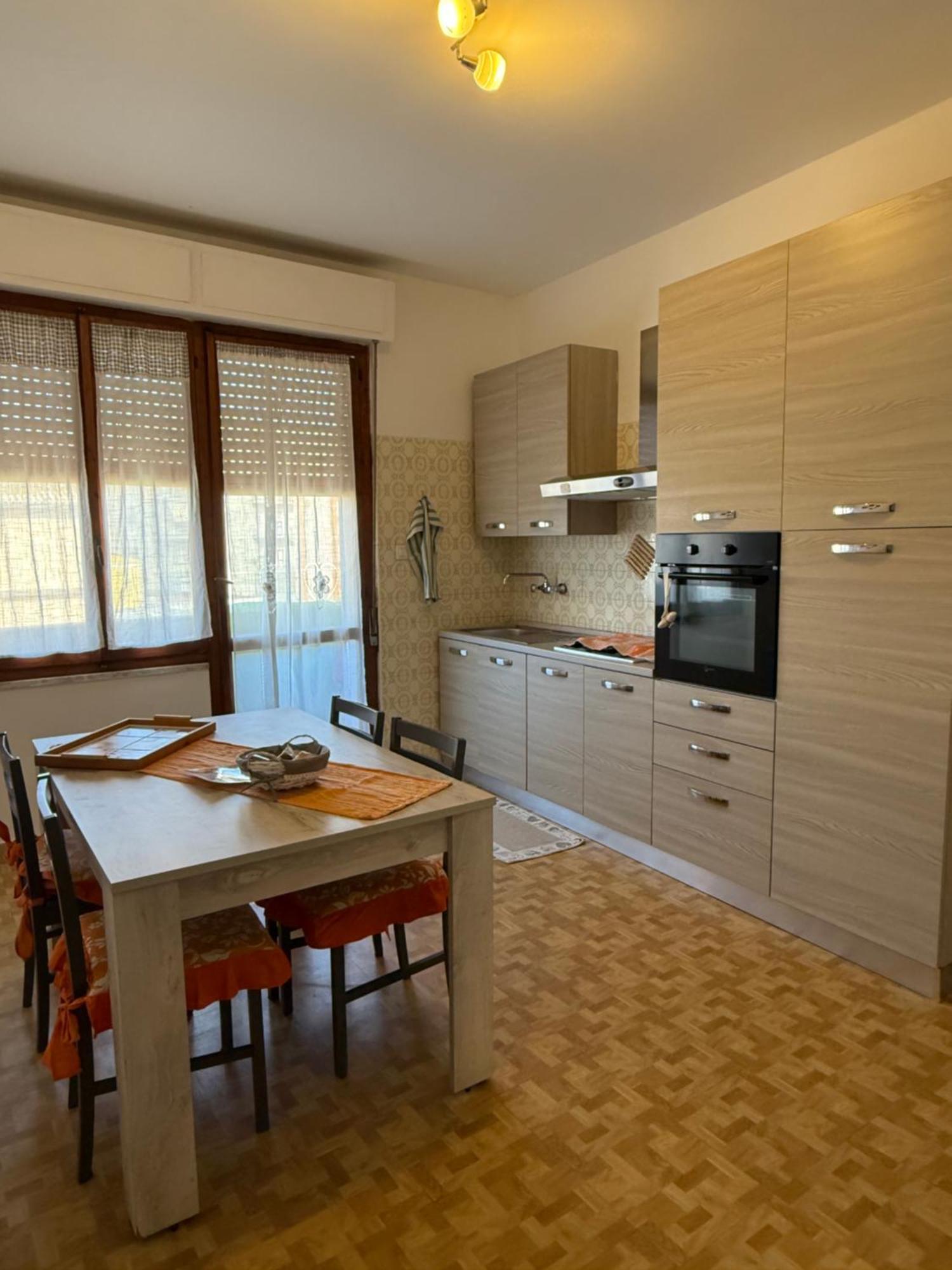 Апартаменты Casa Clelia Порто-Торрес Экстерьер фото