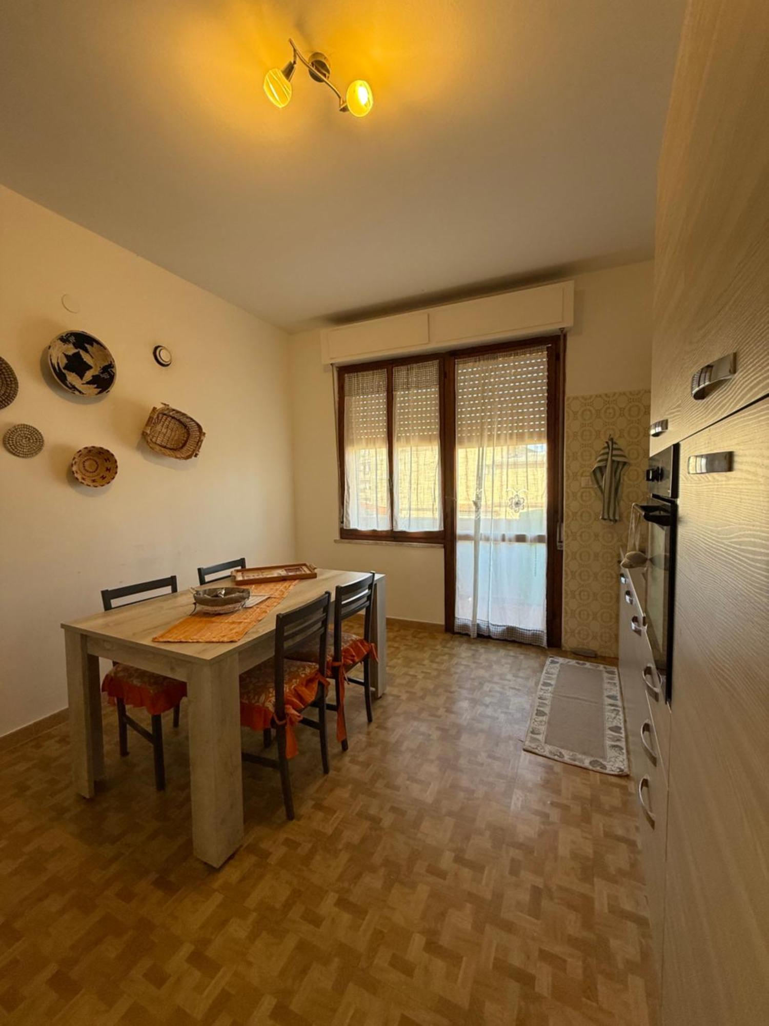 Апартаменты Casa Clelia Порто-Торрес Экстерьер фото